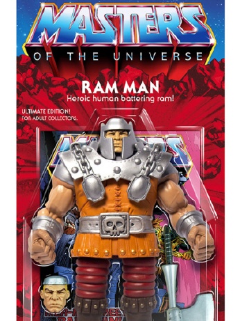 RAM MAN Classics Ultimate Edition