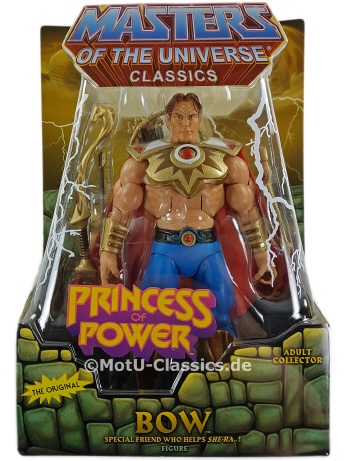 Bow The Original Classics