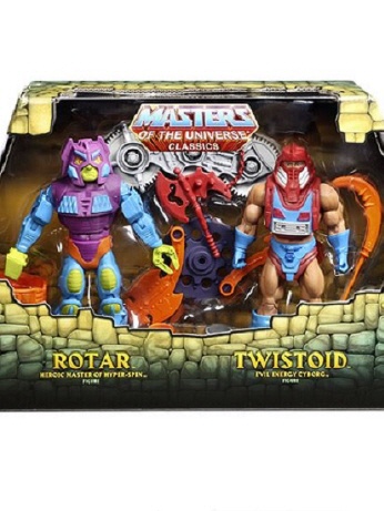Rotar & Twistoid Classics KREISEL