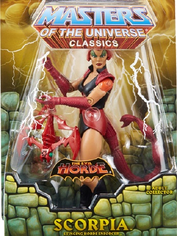 Scorpia Classics