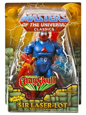 Sir Laser Lot Classics