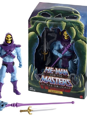 Skeletor 2.0 Club Grayskull Classics