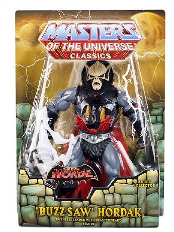 Buzz Saw Hordak Classics