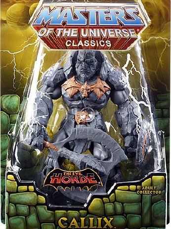 Callix Classics Club 200X Figur