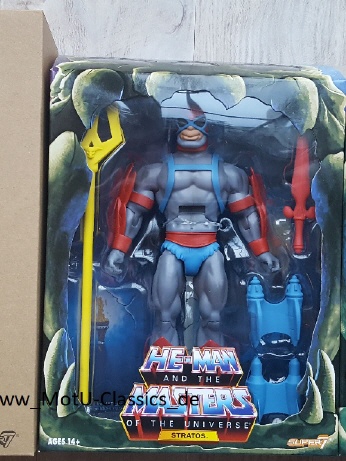 Stratos CLUB GRAYSKULL Classics