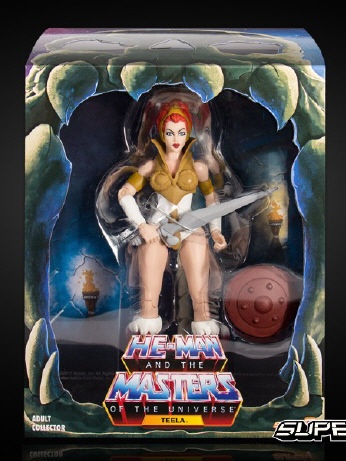 TEELA CLUB GRAYSKULL Classics