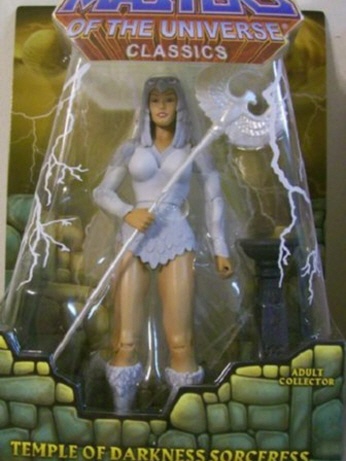 Temple of Darkness Sorceress Classics