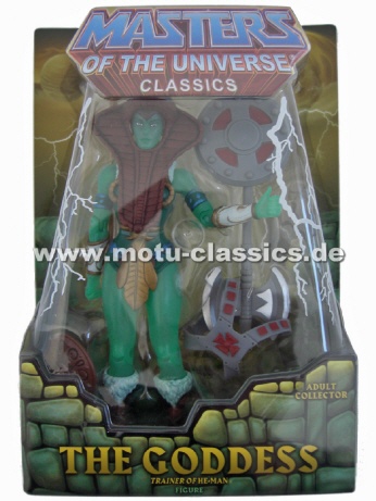 The Goddess Classics