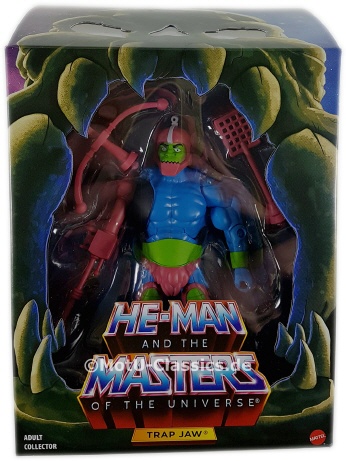 Trap Jaw 2.0 Club Grayskull Classics
