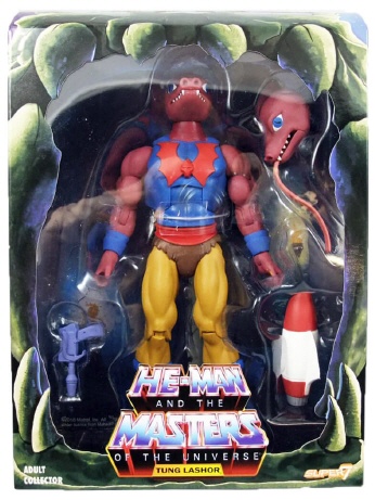 Tung Lashor Club Grayskull Classics