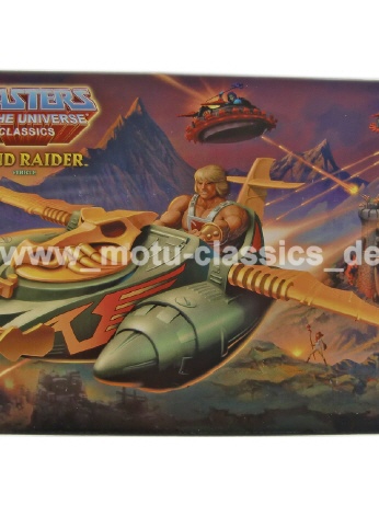 Wind Raider Classics
