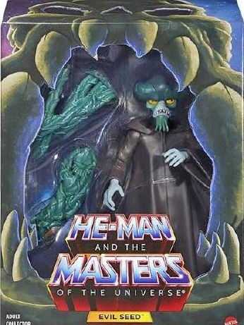 Evil Seed 2.0 Club Grayskull Classics