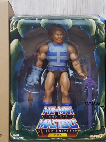 Fisto CLUB GRAYSKULL Classics