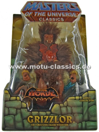 Grizzlor Classics