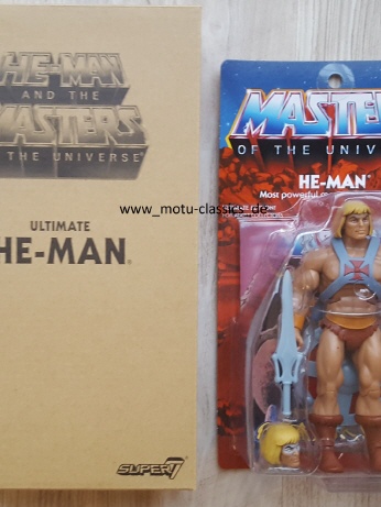 He Man Classics Ultimate 2019 Club Grayskull