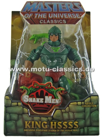 King Hssss Classics The Original Hiss