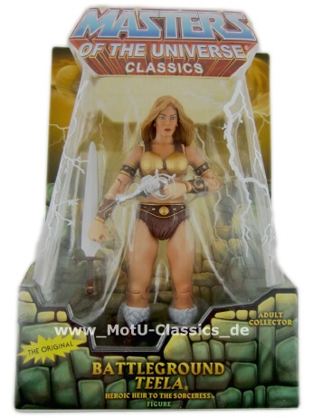 Battleground Teela Classics The Original