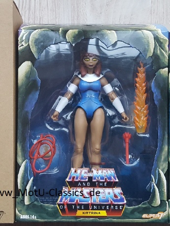 Kittrina CLUB GRAYSKULL Classics
