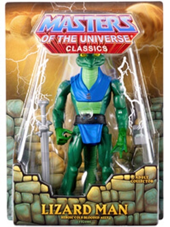 Lizard Man Classics