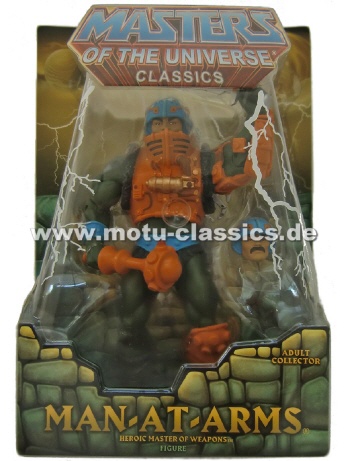 Man at Arms 2009 Classics