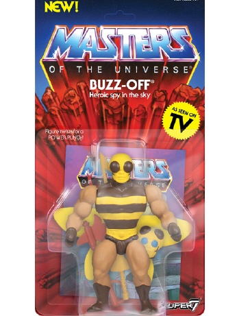 Buzz Off Neo Vintage