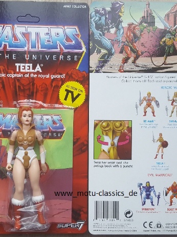 Teela Neo Vintage