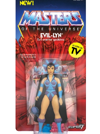 Evil Lyn Neo Vintage