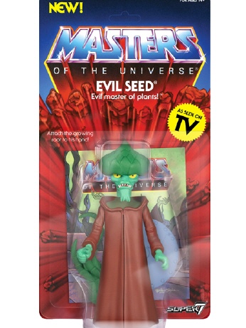 Evil Seed Neo Vintage
