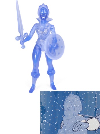 Frozen Teela Neo Vintage