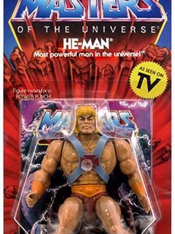 He Man Neo Vintage