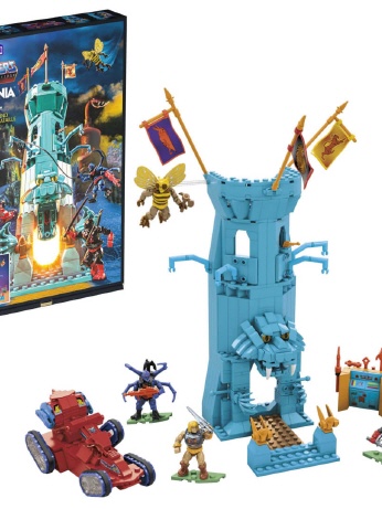 MEGA Eternia Playset Masters Universe