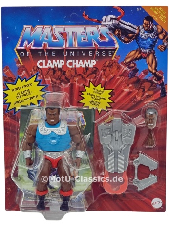 Clamp Champ Deluxe Origins