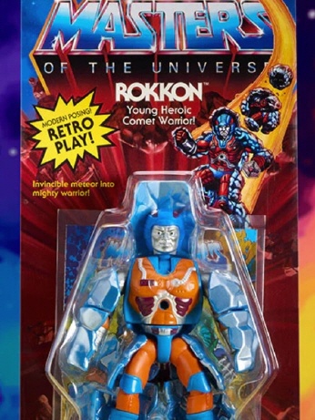 Rokkon Origins Mattel Creations HTM93