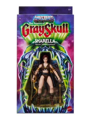 Sharella Origins Mattel Creations JCC43