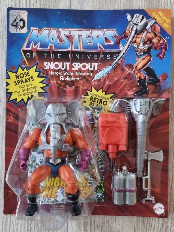 Snout Spout Deluxe Origins US CARD