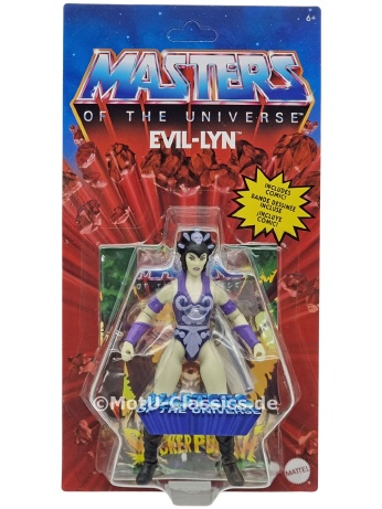 Evil Lyn Variante 2 Origins