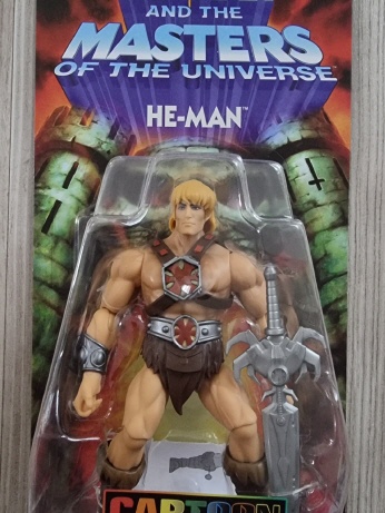 He Man 200X Cartoon Collection Origins