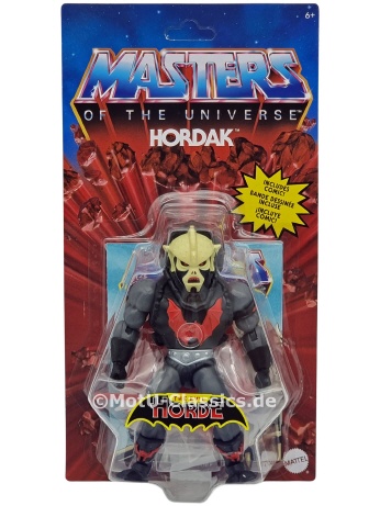 Hordak Origins