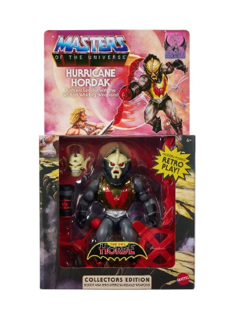 King Randor Cartoon Collection Origins
