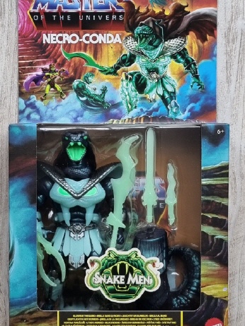 Necro Conda Deluxe Origins