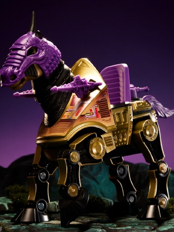 Night Stalker Origins Mattel Creations HTM99