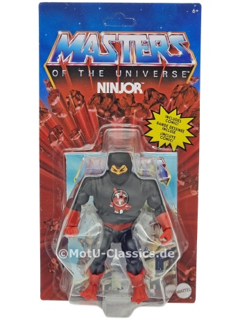 Panthor flocked Collectors Edition Origins