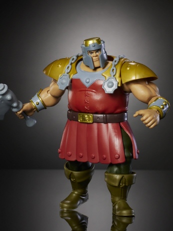 Ram Man Deluxe 200X Cartoon Collection Origins