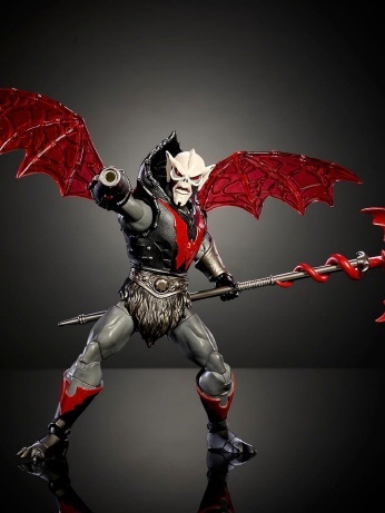 Hordak New Etheria Masterverse