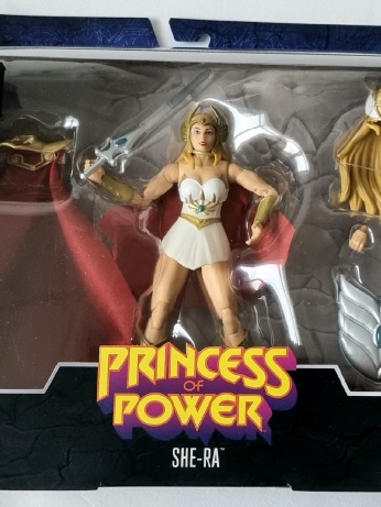 She Ra Deluxe (Princess of Power) Masterverse