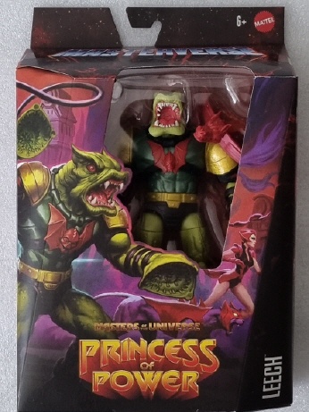 Leech Evil Horde Princess of Power Masterverse