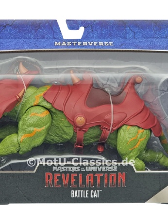 Battle Cat Revelation