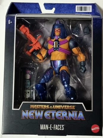 Man E Faces Masterverse HLB45