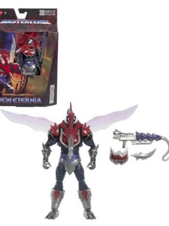 Mosquitor (New Eternia) Masterverse JHJ80
