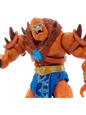 Beast Man Deluxe (New Eternia)